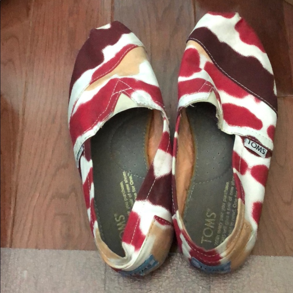 Toms shoes